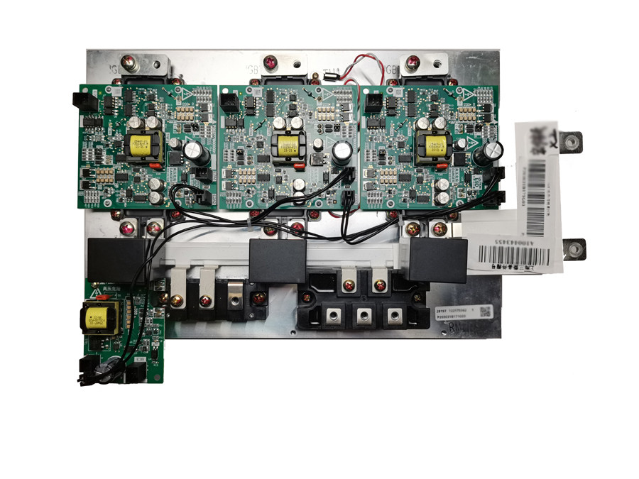 Mitsubishi LEHY-III Drive Inverter P203774 P203777