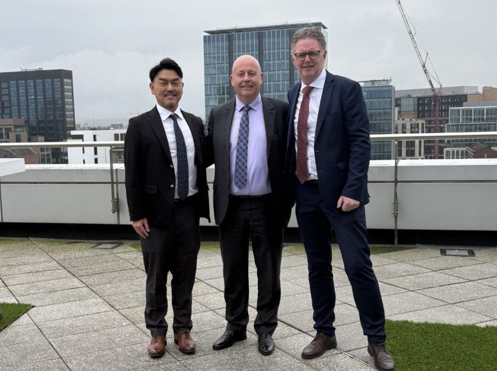 Mitsubishi Electric Acquires Irish Elevator Company Infinity Lifts