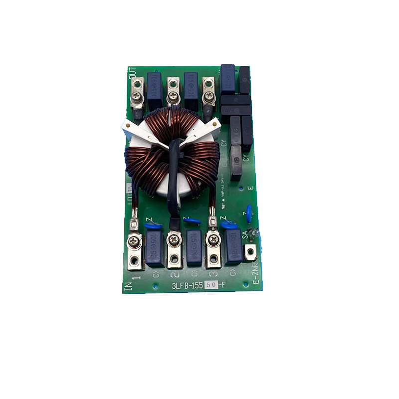 Mitsubishi Controller Filter PCB 3LFB-15550-F