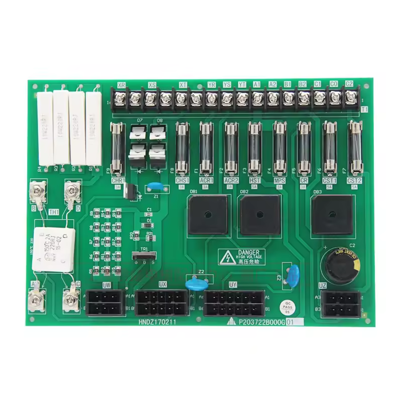 Mitsubishi Power Board P203722B000G01