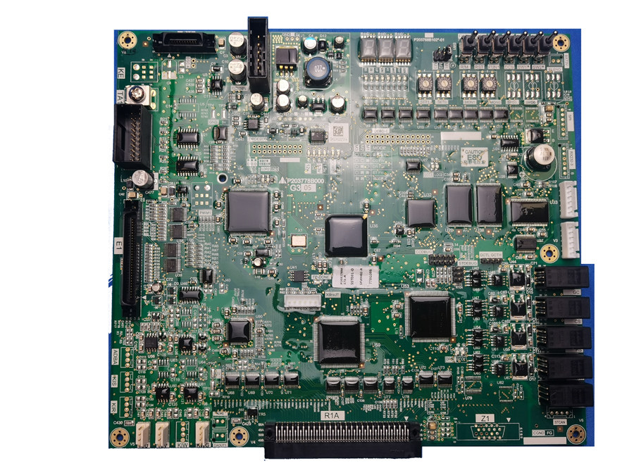 Mitsubishi LEHY-III Main PCB P203778B000G305 P203778B000G306 P203778B000G315