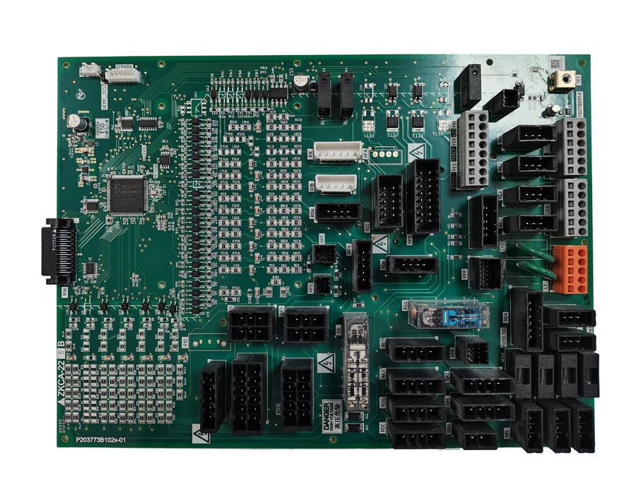 Mitsubishi R1 PCB ZKCA-223A/B ZKCA-224A/B ZKCA-228B
