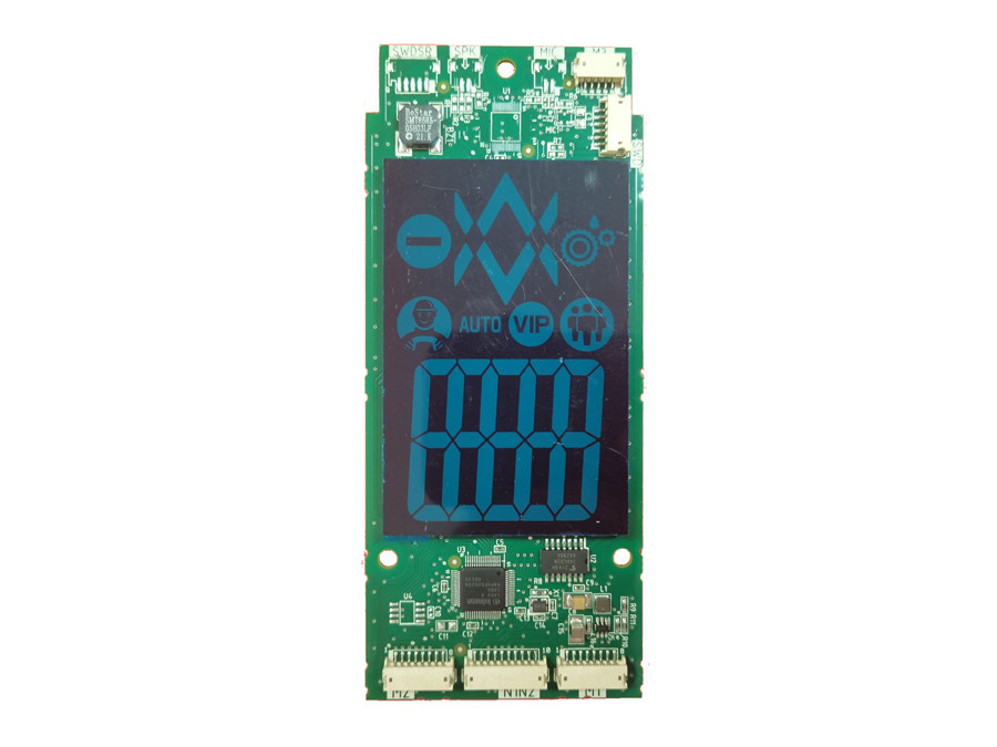 Mitsubishi LOP Display Board ZLHH-171AG01 ZLHH-172AG01 ZLHH-179AG01