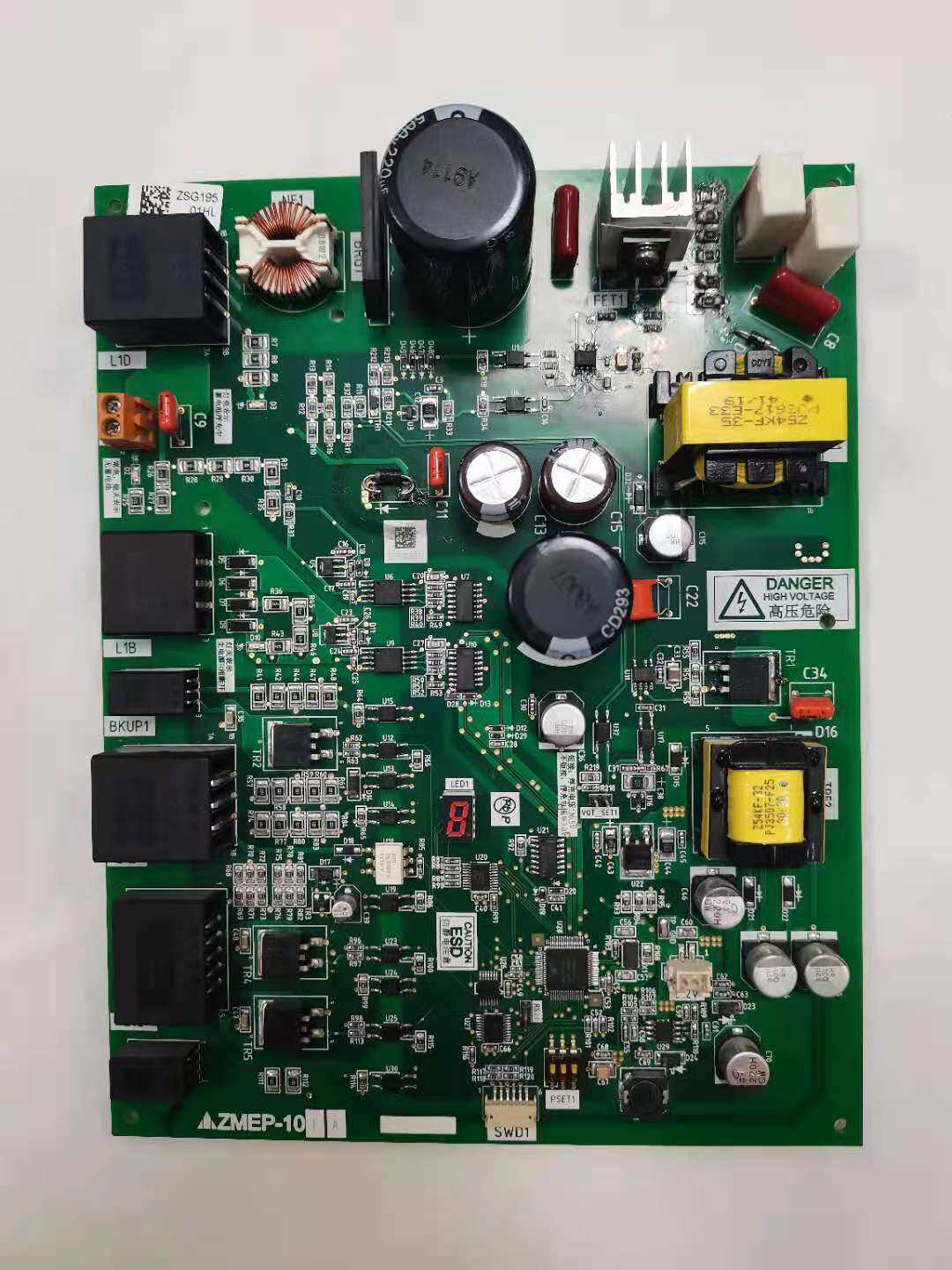 Mitsubishi ARD Control PCB ZMEP-101A