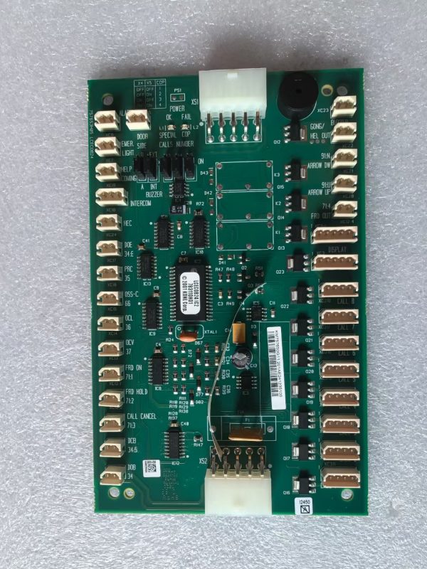 KONE PCB KM757650G11 LCECOB24 CAR TOP COMMUNICATION PCB