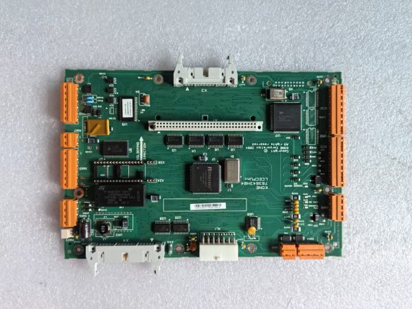 KONE PCB KM763640G01 PCB LCECPU NC BOARD V3F18